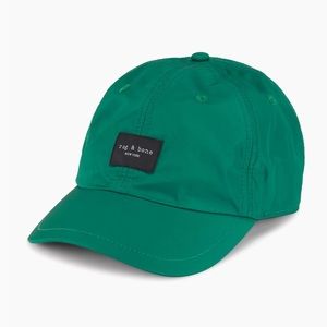 RAG & BONE Addison Baseball Hat